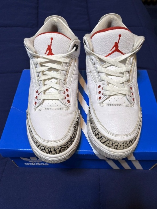 Jordan Other - Jordan 3 Retro Hall of Fame 2018 Size 10